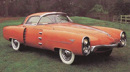 1955 Lincoln Indianapolis (Boano)
